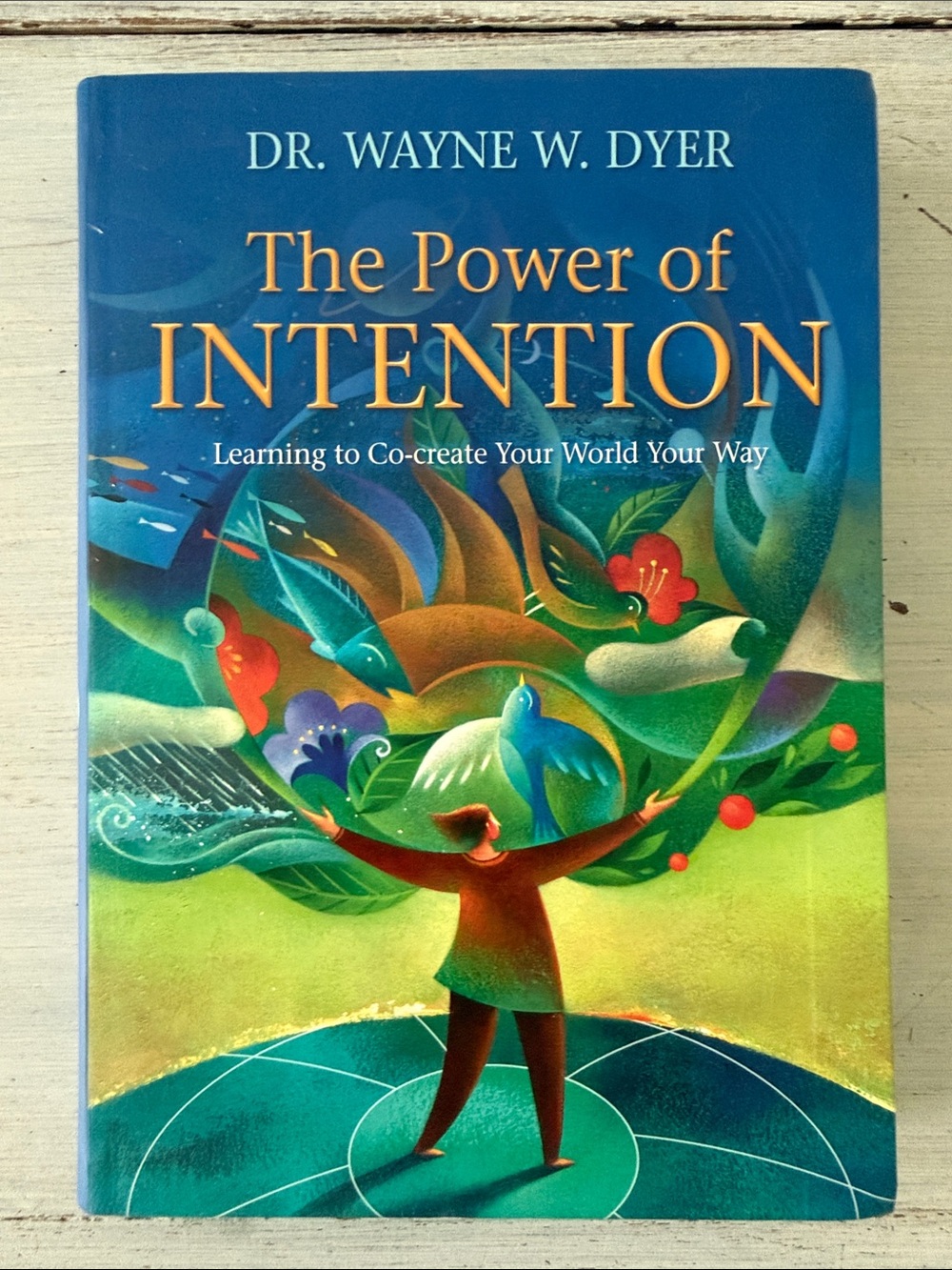 Dr. Wayne Dyer ‘The Power of Intention' Book - Hay House